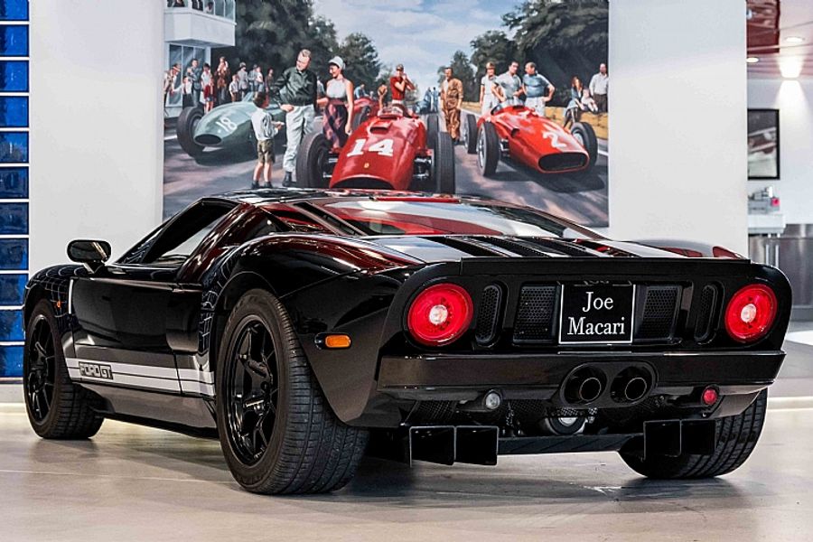 2005 Ford GT