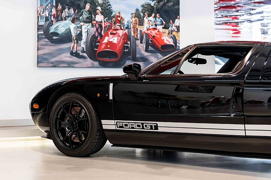 2005 Ford GT