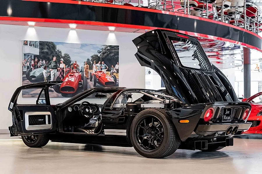 2005 Ford GT