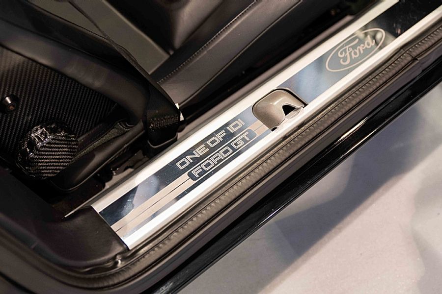 2005 Ford GT