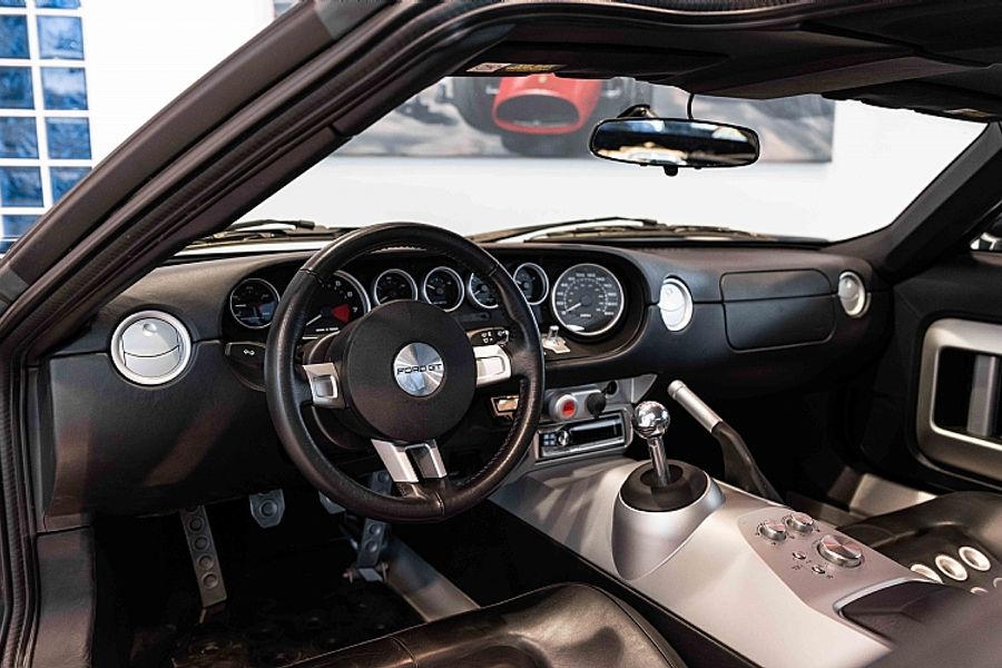 2005 Ford GT