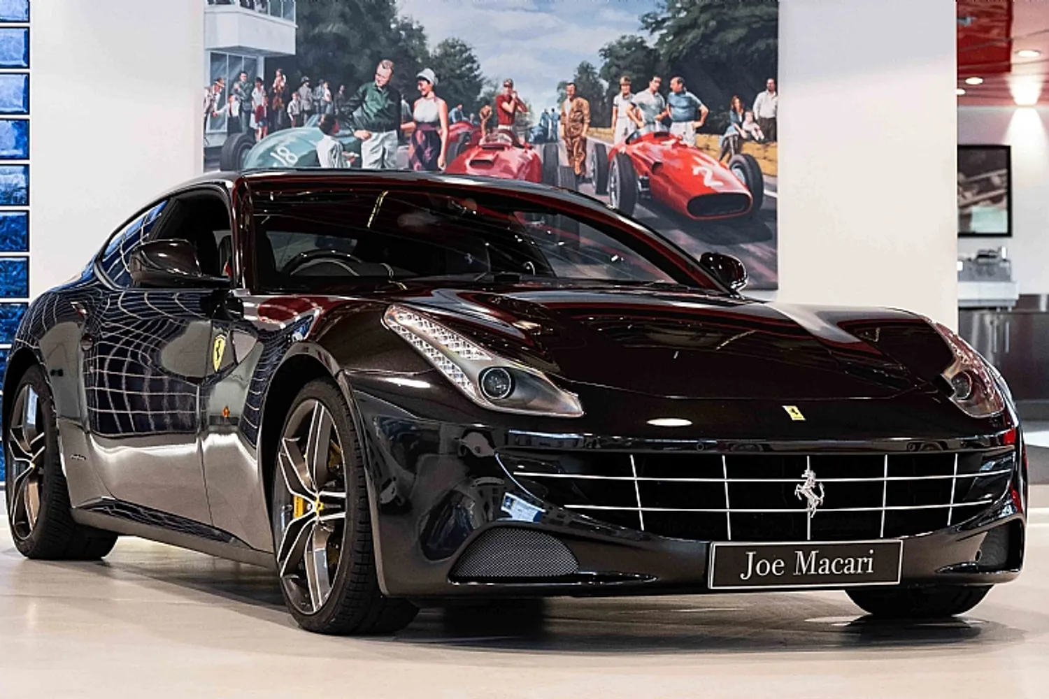 2015 Ferrari FF