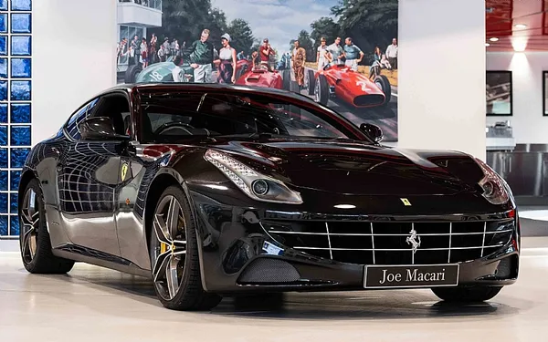 2015 Ferrari FF