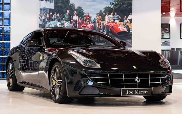 2015 Ferrari FF