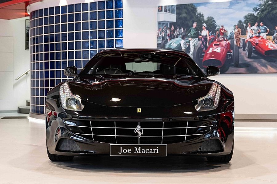2015 Ferrari FF