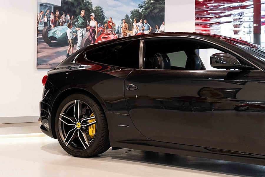 2015 Ferrari FF