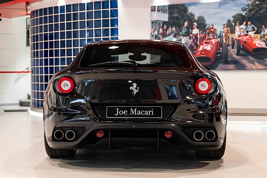 2015 Ferrari FF