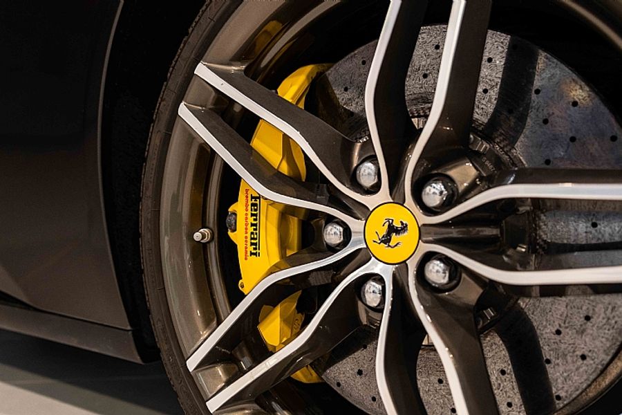 2015 Ferrari FF