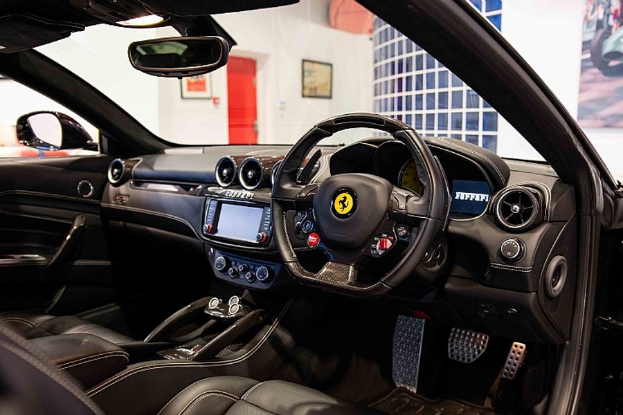 2015 Ferrari FF