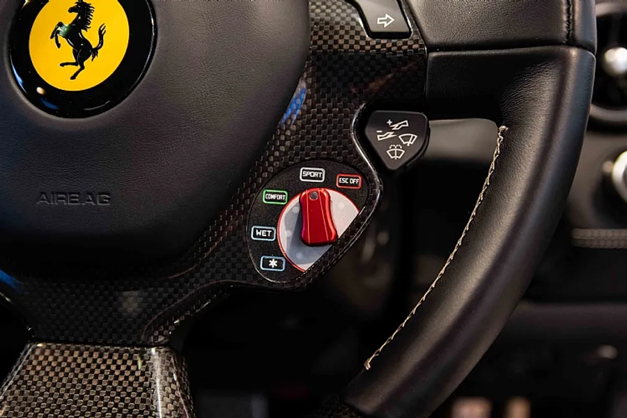 2015 Ferrari FF