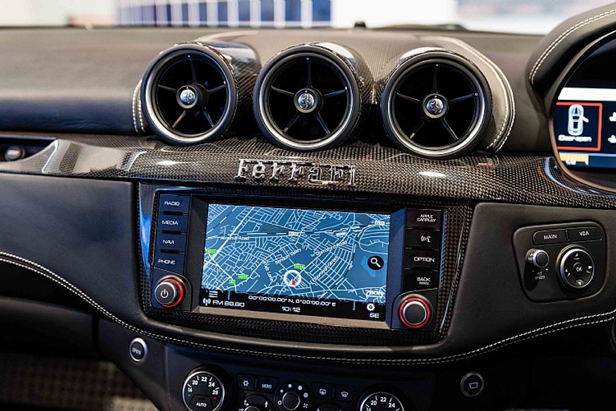 2015 Ferrari FF