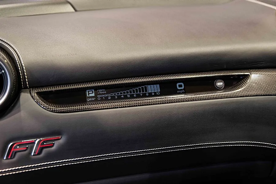 2015 Ferrari FF