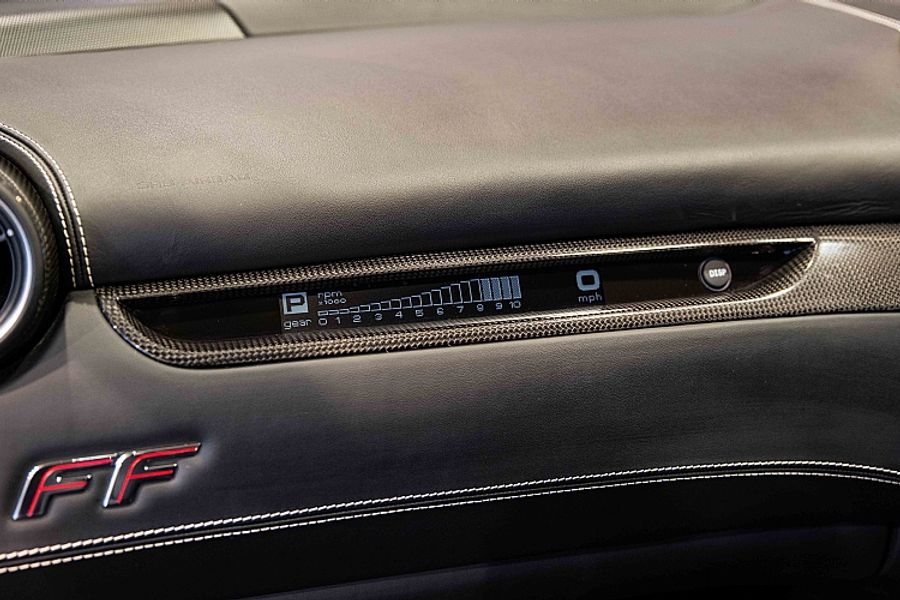 2015 Ferrari FF