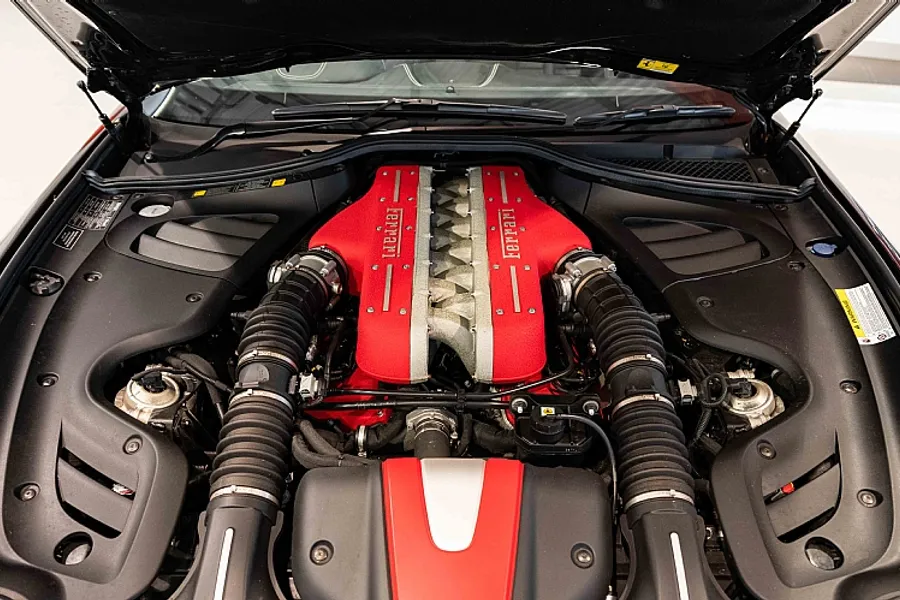 2015 Ferrari FF