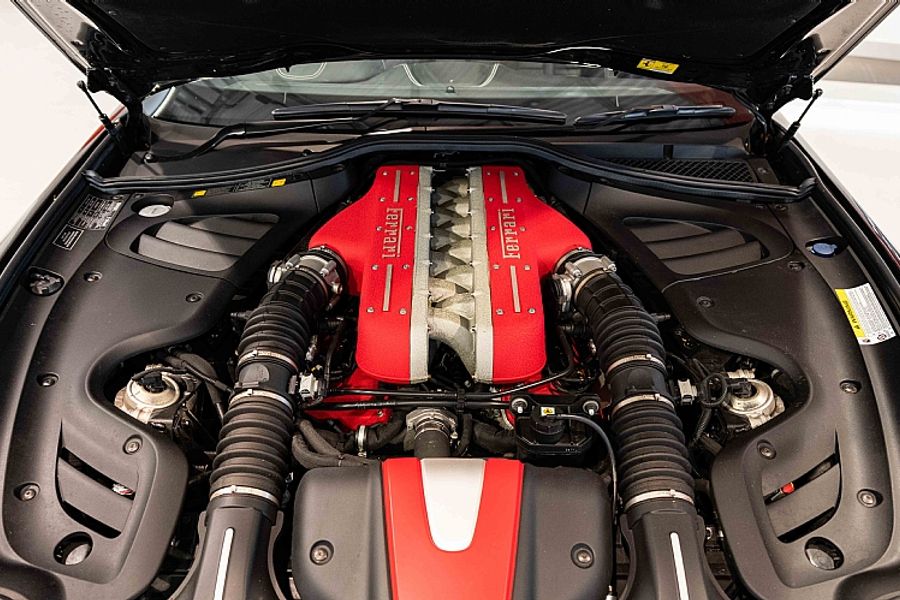 2015 Ferrari FF