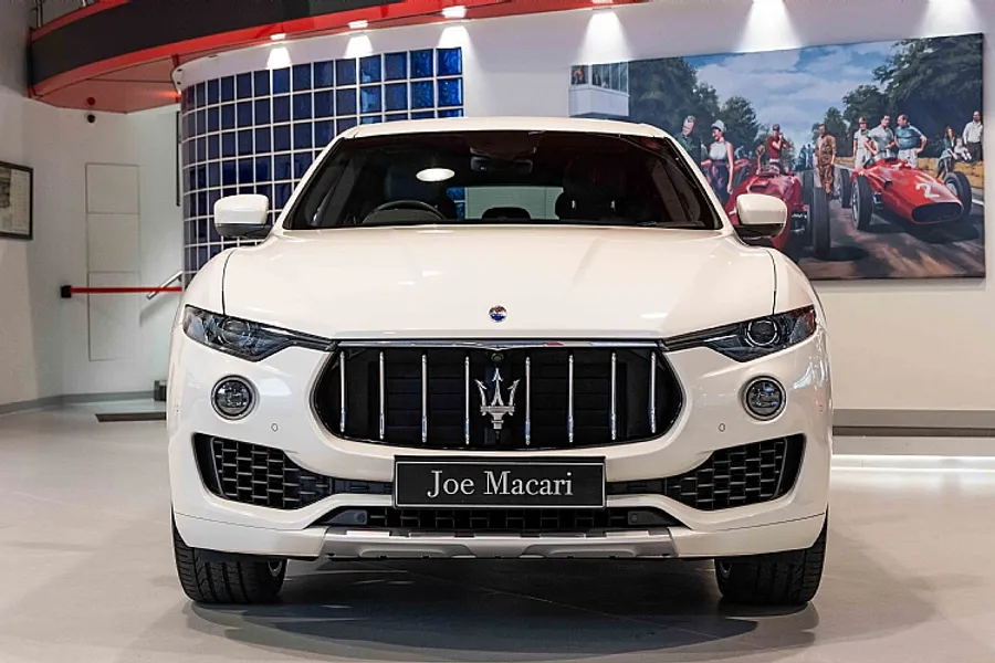 2017 Maserati Levante