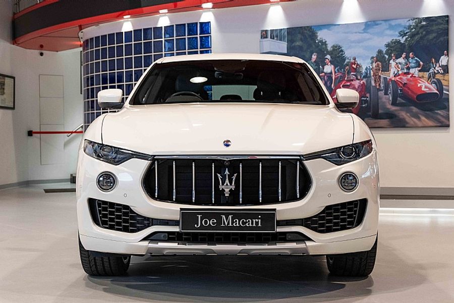 2017 Maserati Levante