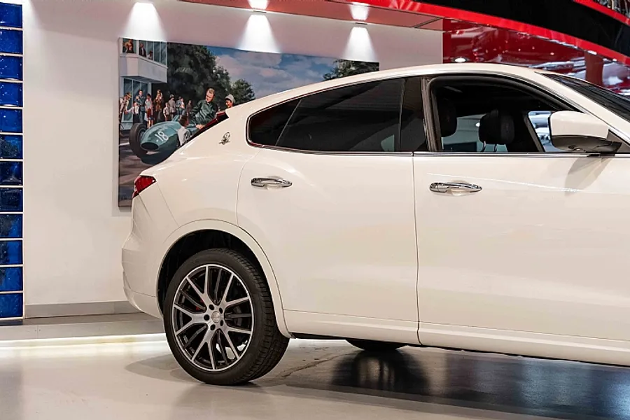 2017 Maserati Levante