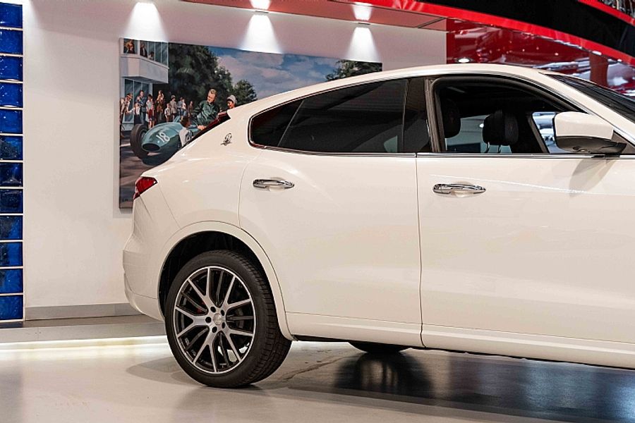 2017 Maserati Levante