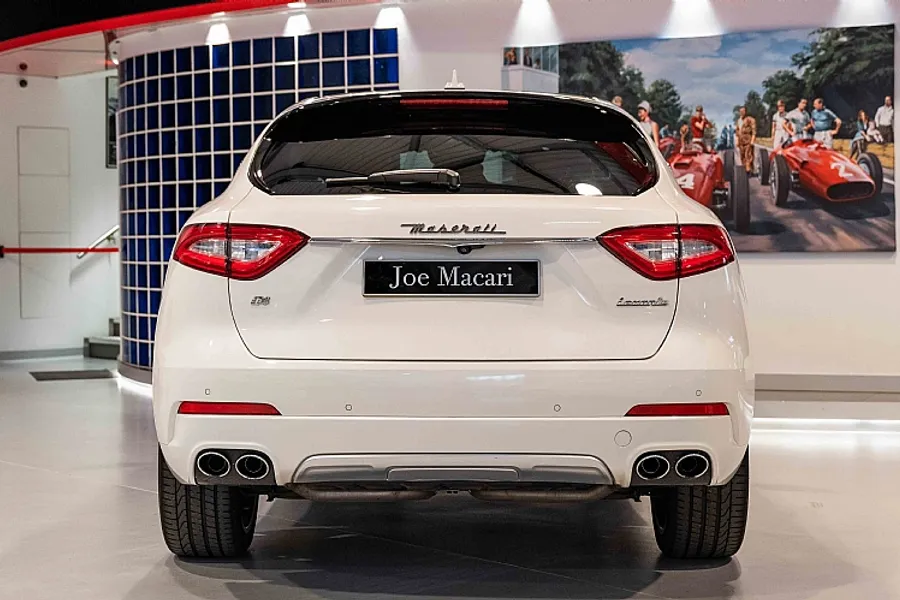 2017 Maserati Levante
