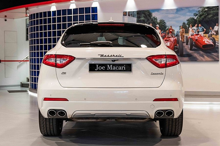 2017 Maserati Levante