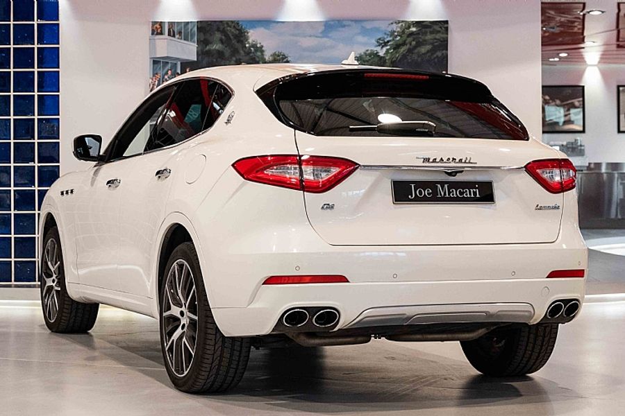 2017 Maserati Levante