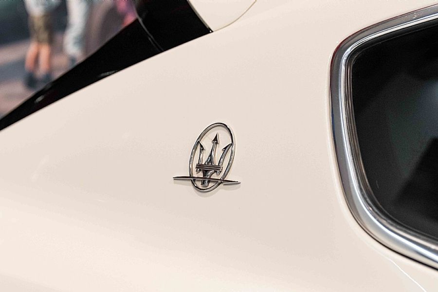 2017 Maserati Levante