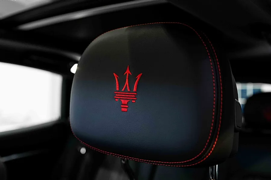 2017 Maserati Levante