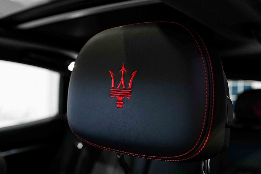2017 Maserati Levante