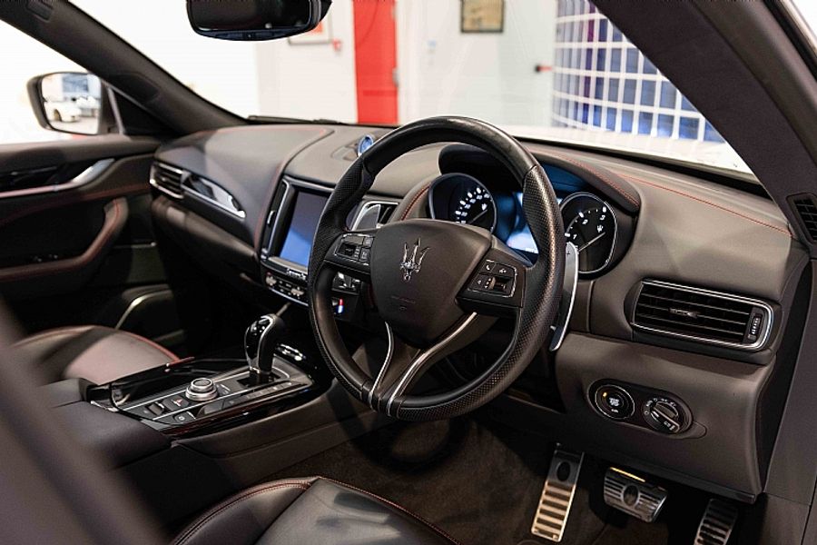2017 Maserati Levante
