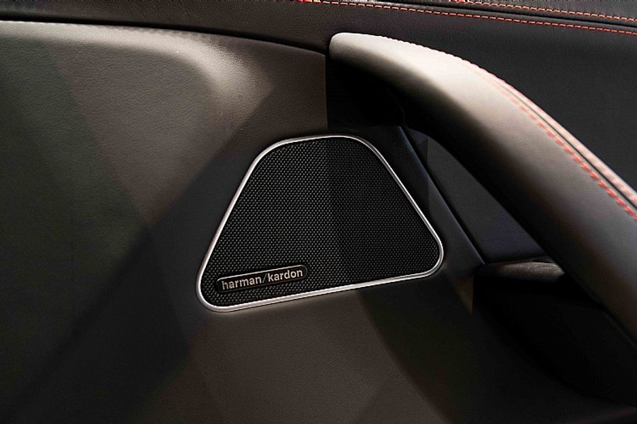 2017 Maserati Levante