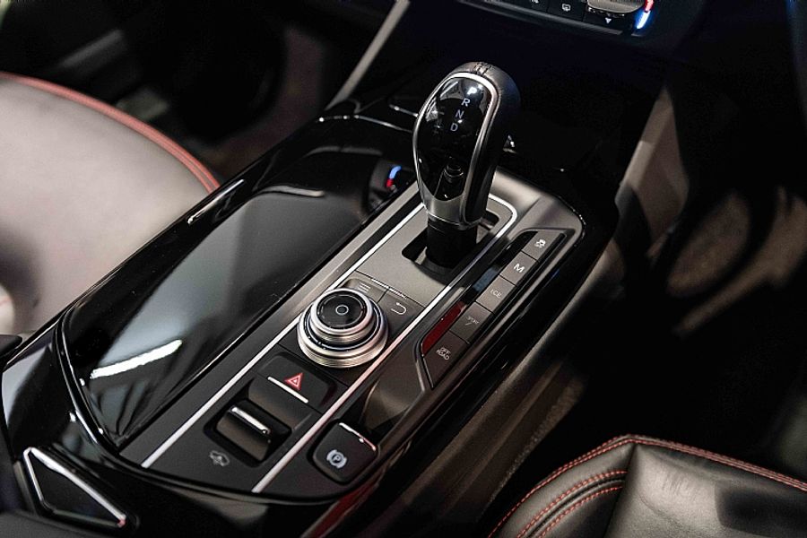 2017 Maserati Levante