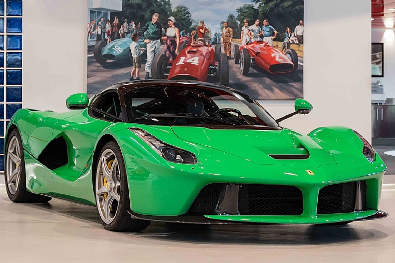 2014 Ferrari LaFerrari