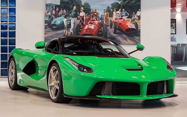2014 Ferrari LaFerrari