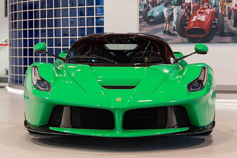 2014 Ferrari LaFerrari