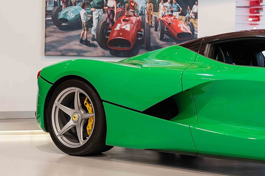 2014 Ferrari LaFerrari
