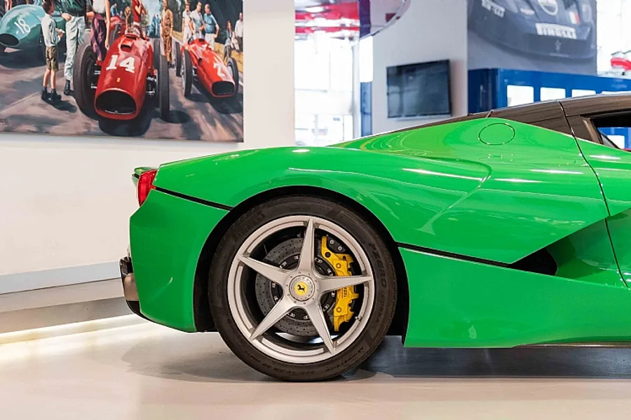 2014 Ferrari LaFerrari