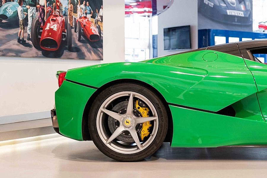 2014 Ferrari LaFerrari