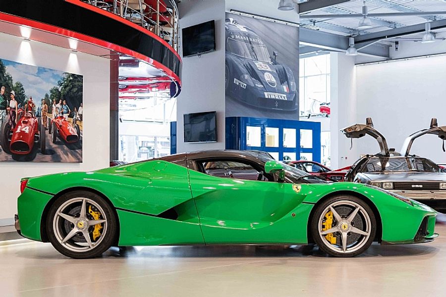 2014 Ferrari LaFerrari