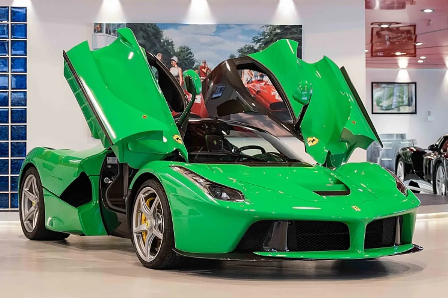 2014 Ferrari LaFerrari