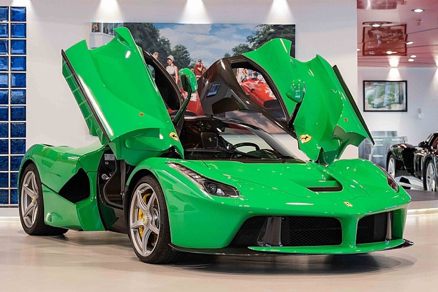 2014 Ferrari LaFerrari