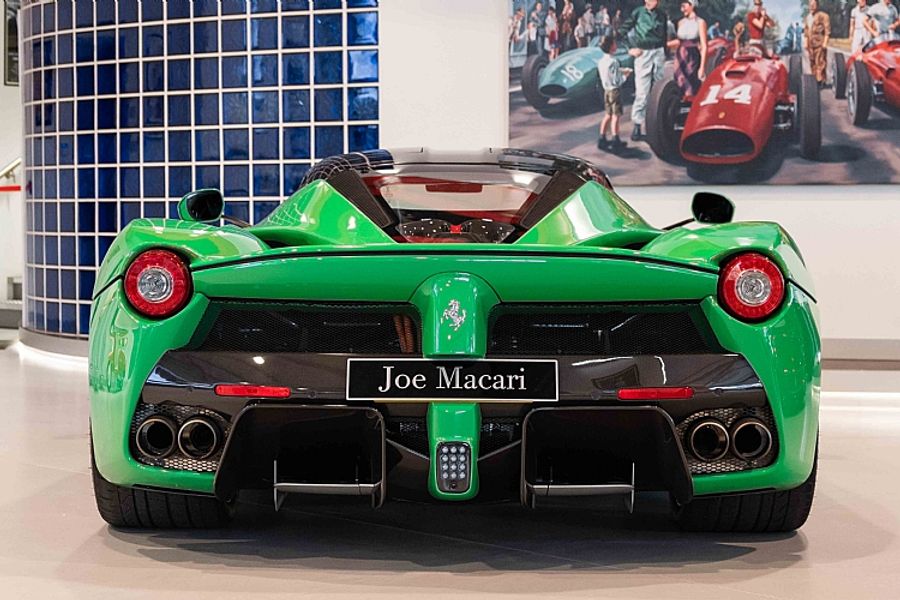 2014 Ferrari LaFerrari
