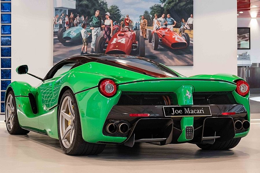 2014 Ferrari LaFerrari