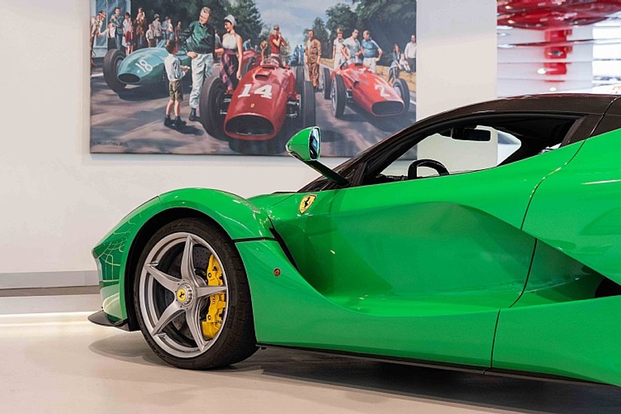 2014 Ferrari LaFerrari