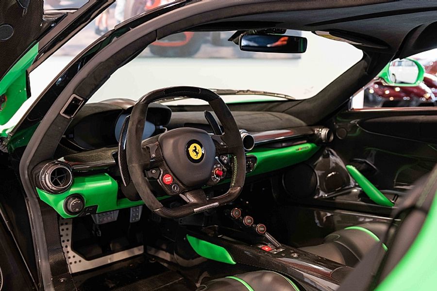 2014 Ferrari LaFerrari