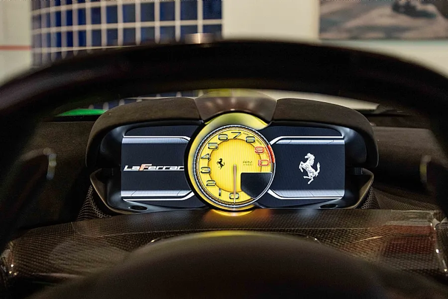 2014 Ferrari LaFerrari