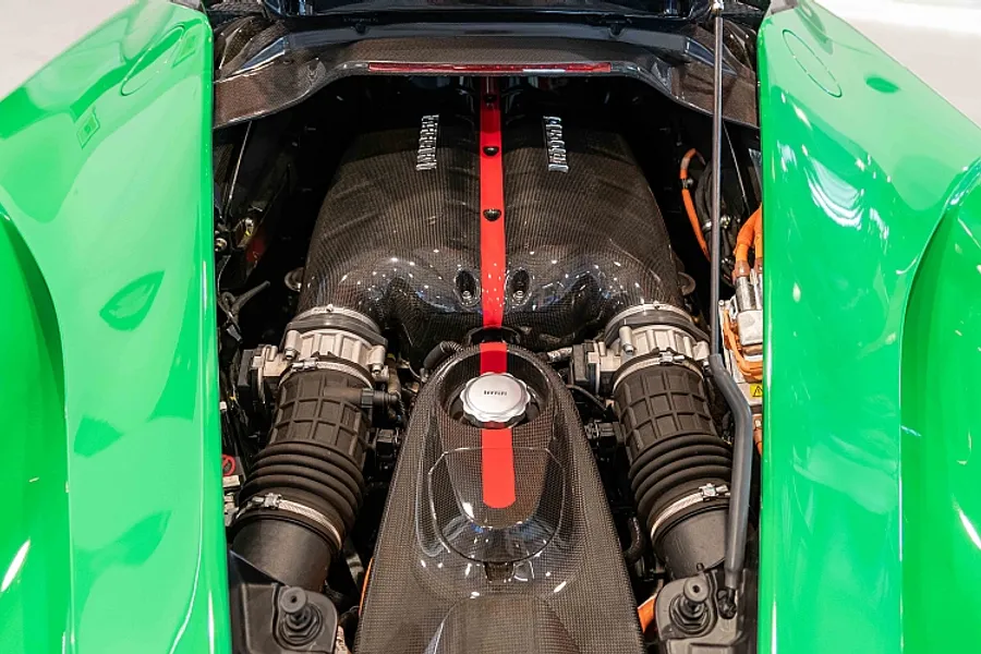 2014 Ferrari LaFerrari