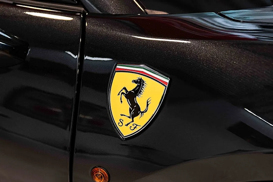 2018 Ferrari 488 Spider RHD