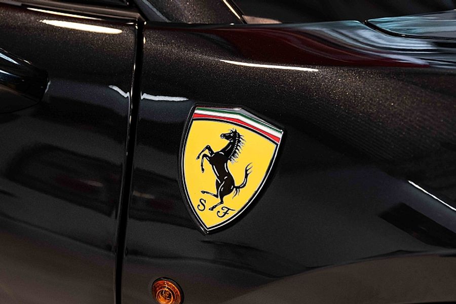 2018 Ferrari 488 Spider RHD