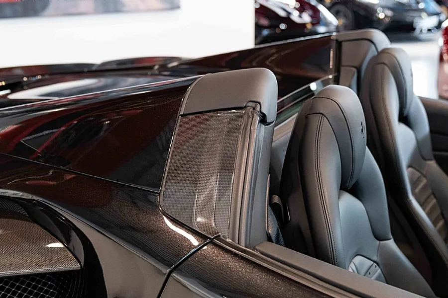 2018 Ferrari 488 Spider RHD